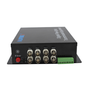 Analógicos/AHD/CVI/TVI de CCTV IP de señal de vídeo a multiplexor BNC a fibra de convertidor de vídeo - Product Image 5