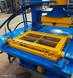 Recycled Plastic Bricks <strong>Making</strong> <strong>Machine</strong> for <strong>Making</strong> Bricks or <strong>Block</strong> Brick <strong>Making</strong> Machinery Semi <strong>Automatic</strong> - Product Image 3