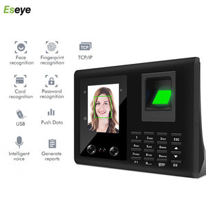 Eseye 410 биометрическая система контроля доступа время записи посещаемости - Product Image 3