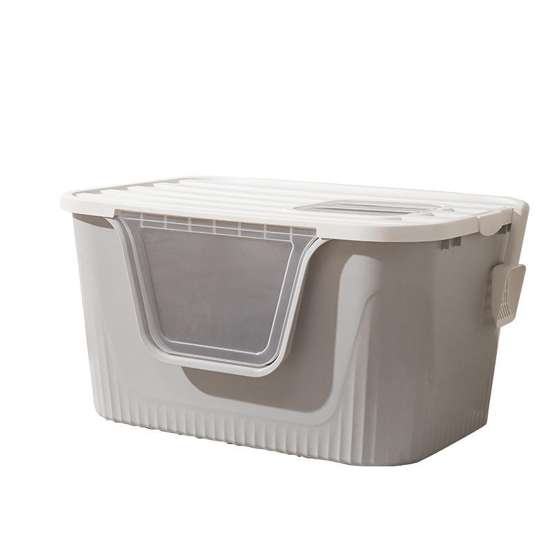 Gris avec couverture