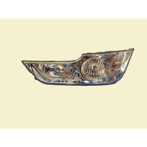 Yüksek kaliteli otobüs ön sis lambası Led kuyruk lambası sinyal ışığı Led fren işığı Ankai 6105 için uygun - Product Image 3