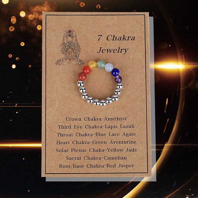 Bague Chakra