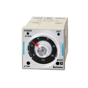 オートニックス多機能アナログタイマー用オートニクスカウンターAT8N - Product Image 2
