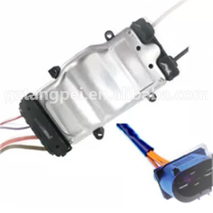 Oto motor parçaları soğutma fanı kontrol modülü OEM 1137328230 - Product Image 3