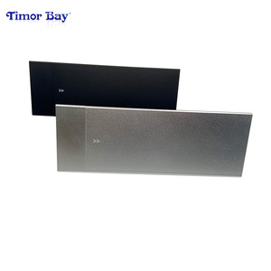 Toma de corriente inteligente para escritorio, enchufe deslizante con USB - Product Image 3
