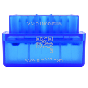 For IOS and <strong>Android</strong> Mini Elm327 BT OBD2 V1.5 Elm 327 OBD 2 Car Diagnostic Tool Scanner Elm327 OBDII Adapter Obd Auto Diagnostic - Product Image 4