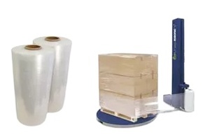 Miễn phí vận chuyển bọc nhựa LLDPE gói cuộn và Máy Pallet bộ phim kéo dài Nhà cung cấp - Product Image 3