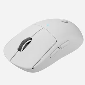 罗技G PRO X超光无线游戏鼠标25k DPI传感器光速RGB双模充电鼠标 - Product Image 4