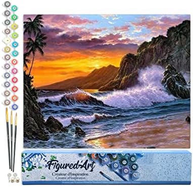 Sea views