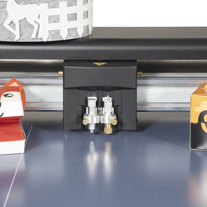 <strong>Computer</strong> <strong>Control</strong> Flatbed Sample Making Cutting Machine Plotter - Product Image 3