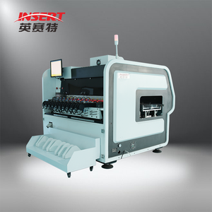 Motor ve rulman çekirdek bileşenleri ile SMT Pick ve yer teknolojisi için otomatik ekleme makinesi - Product Image 3