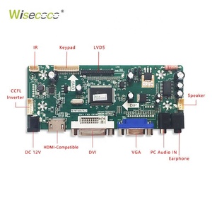 Pantalla LCD de 23,8 pulgadas IPS 1920x1080 TFT, Monitor de ordenador de escritorio, Armarium, entrada de vídeo, táctil de luminancia personalizada - Product Image 4