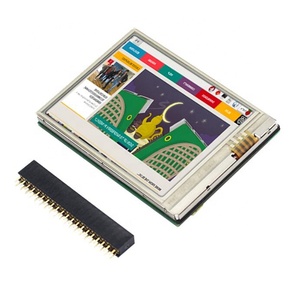 Für Raspberry Pi Null Bildschirm 2,8 zoll 60 + fps Display Unterstützung 640*480 HD Touch Screen für Raspberry pi Null W V1.3