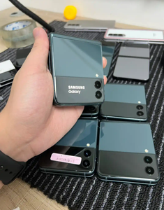 SAM สำหรับสมาร์ทโฟน Galaxy Z Z flip 3 5G Dual/esim 6G RAM OCTA Core CPU ความละเอียดหน้าจอ4K 65W ชาร์จเร็วภาษาอังกฤษ - Product Image 6