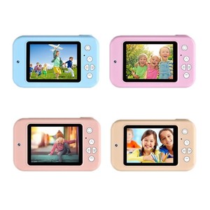 Y2 Children's Digital Mini <strong>Camera</strong> 2000W Pixel IPS Screen Toy CMOS Sensor 1080P Video SD Photo Filter Perfect Gift - Product Image 6