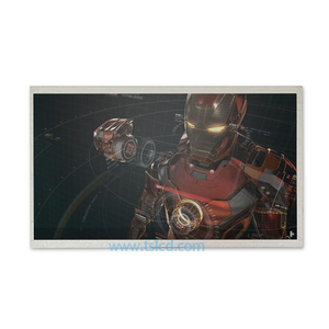 TSD in stock 10.1&quot; <strong>lcd</strong> panel IPS Module 1024x600 res. RGB <strong>interface</strong> 10.1 inch 1024*600 Touch Screen TFT <strong>LCD</strong> - Product Image 5