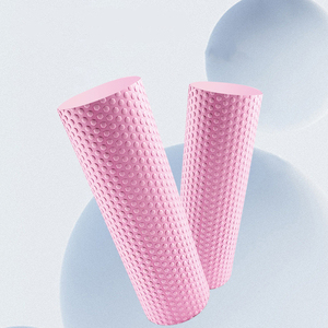 Profesyonel Katı EVA Köpük Rulo Derin Doku Masajı Kas Sütunu Esnetme EVA Köpük Rulo - Product Image 1