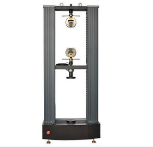 Máquina de prueba de fuerza UTM para máquina de prueba de tracción de plástico Máquina de prueba de tracción automática de computadora