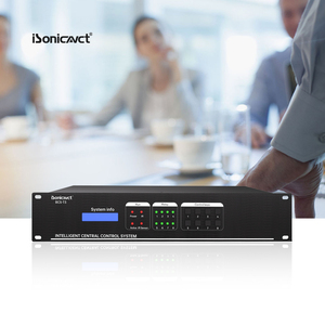BCS-T3 система домашней автоматизации iSonicavct, интеллектуальное решение, интегрированный усилитель, интеллектуальная основная центральная система управления звуком - Product Image 1