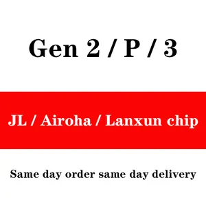 Лидер продаж 2022, высокое качество, 1:1 pro gen 2 gen 3 Denoiser наушники Pro, оригинальный Oem чип Airoha