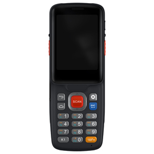 9.0 Android 1G + 8G palmare palmare scanner di codici a barre Android portatile terminale di raccolta dati con Ce Fcc Rohs Ccc certificato DM52 - Product Image 3