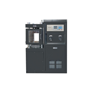 Máquina de prueba de compresión y flexión de material de pantalla digital 500KN - Product Image 1
