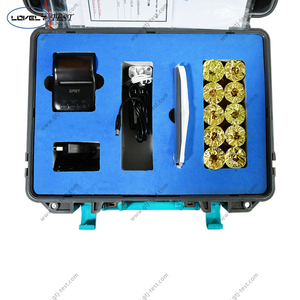 Equipo de prueba de carga de placa de probador de módulo de deformación dinámica EVD para investigación de suelo - Product Image 5