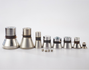 Low Frequency 25KHz Piezoelectric Ceramic Ultrasonic <strong>Vibration</strong> Transducer Ultrasonic Oscillator for Ultrasonic Cleaning Machine - Product Image 3