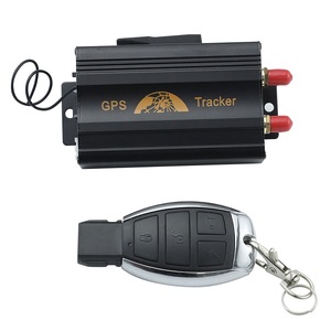 ระบบติดตาม GPS แบบเรียลไทม์, ระบบติดตาม GPS ติดตามยานพาหนะแอปแอนดรอยด์ TK103B ติดตามด้วย GPS ควบคุมระยะไกลสำหรับรถจักรยานยนต์