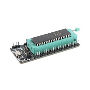 Neues STC8H8K64U DIP40 Core Board 8051 Mikrocontroller Core Learning Development Board USB Download Simulation Burning Sockel - Product Image 4