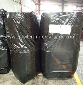 Новый 300x52.5Wx72 резиновый трек для гусеничного экскаватора ходовая часть для инженерной техники запасные части из Китая - Product Image 5