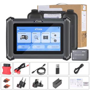 XTOOL X100 колодки X-100 автомобильного ключа программист со встроенным VCI поддерживает сброс масла - Product Image 3