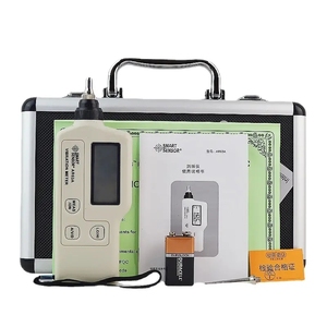 HEDAO AS63A Handheld <strong>Vibration</strong> Meter for Motor Detection 0.1~199.9mm/<strong>s</strong> Digital LCD Backlight <strong>Vibration</strong> Tester - Product Image 2