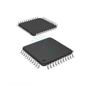 PIC18F46K20-E_PT Embedded IC MCU 8BIT 64KB FLASH 44TQFP componenti elettronici One-Stop ordine - Product Image 1