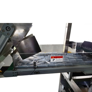 Máquina clasificadora de carga de tubos de ensayo de sangre de CA de alta eficacia Máquina clasificadora de tubos de plástico - Product Image 4