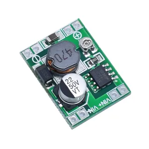 XL1509 Ultra kleine Größe DC-DC Step-Down-Netzteil modul 2A Einstellbar für Arduino Diy Starter Kit Kompatibel LM2596S XM1584 - Product Image 1