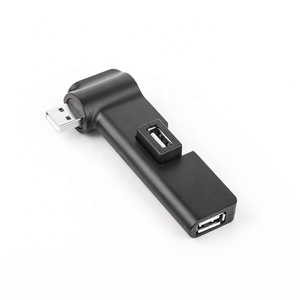 Venta directa de fábrica USB 3,0 2,0 Puertos Adaptadores nuevo diseño USB por hub para PC Accesorios de computadora Multiport HUB - Product Image 4
