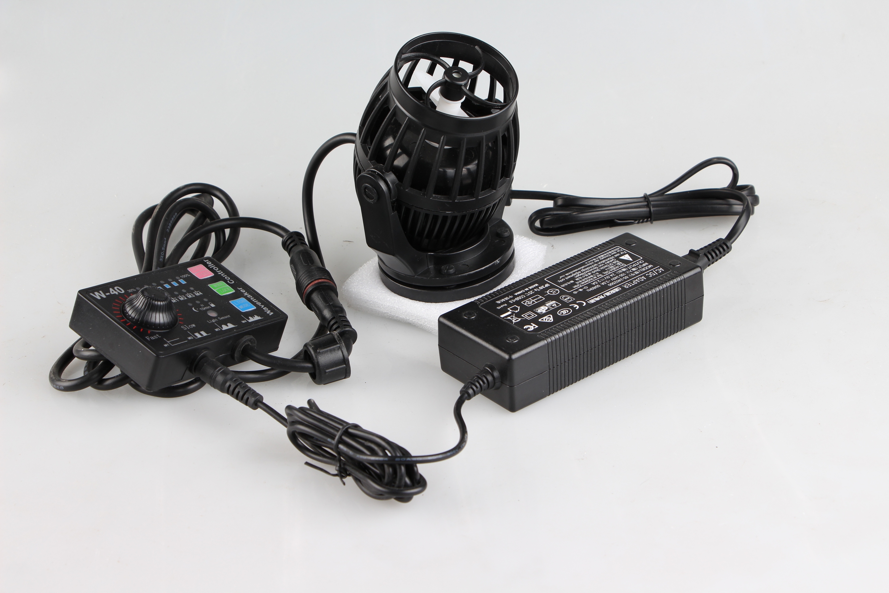 W-40 (40W 13000l/h / 3439 gph)