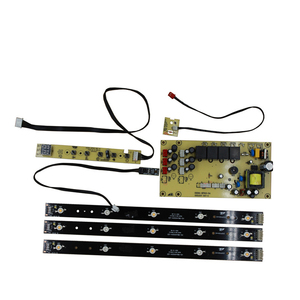 แผงวงจร PCB แอลอีดีแผงวงจร PCB แบบ SMD LED 94V0การผลิต OEM - Product Image 1
