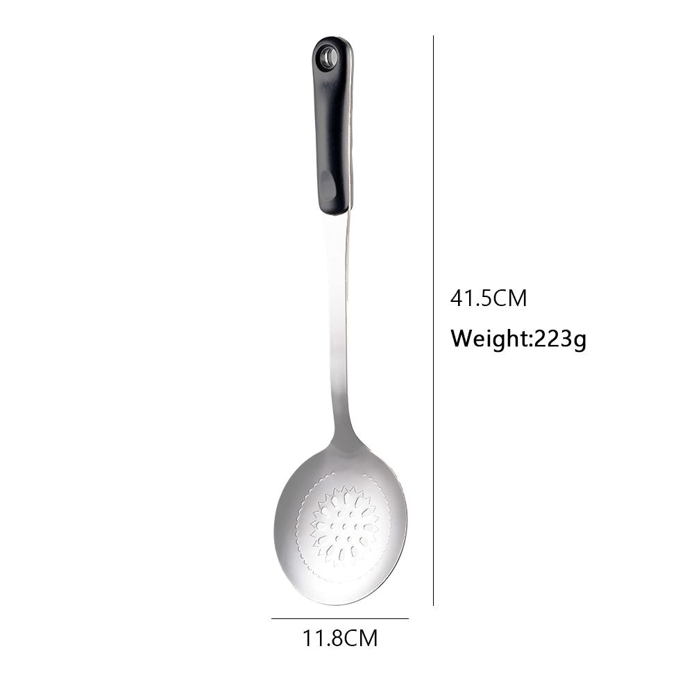 Hand held shovel (black)