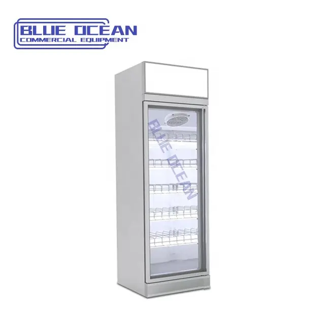 Piso de alta qualidade stand caixa de gelo ultra baixa temperatura freezer freezers comerciais factory -18c freezer showcase