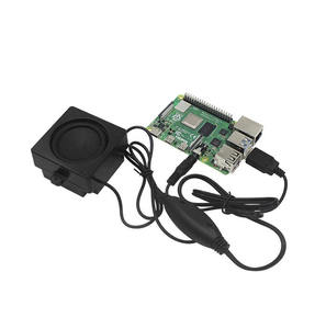 Lampone Pi altoparlante Raspberry Pi 4B/3B + altoparlante piccolo altoparlante Audio amplificatore scheda Driver Free - Product Image 3
