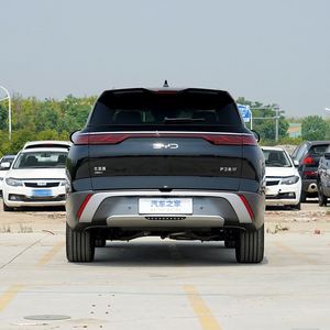 BYD FRIGATE 07 EV車パキスタンで使用される自動装置オプション付き成都中国