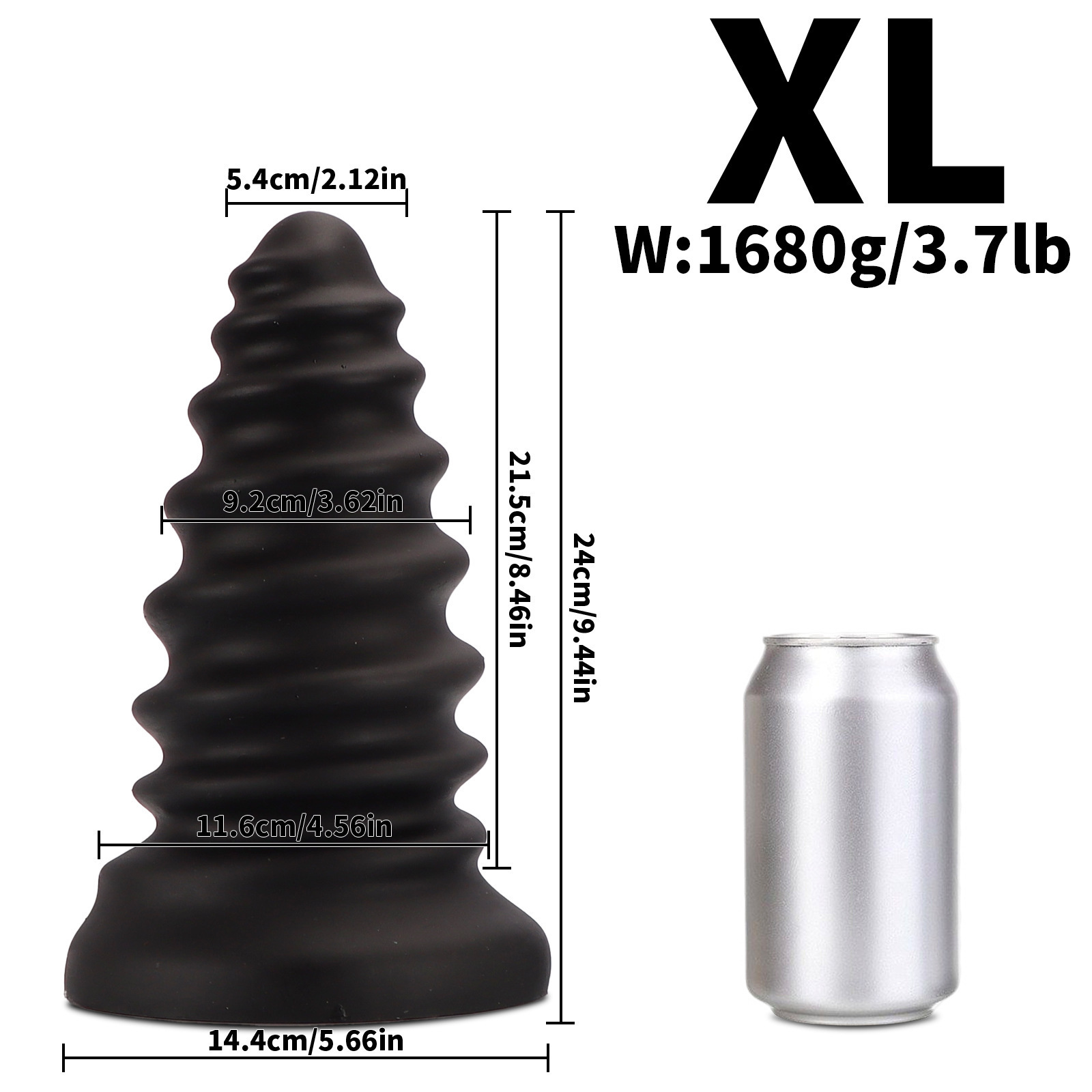 XL-สีดำ