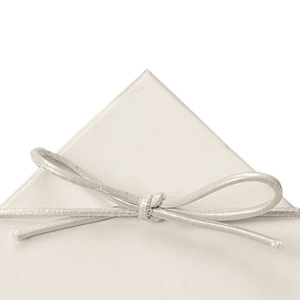 Wholesale <strong>Custom</strong> High Quality Metallic Gold <strong>Elastic</strong> Stretch <strong>Loops</strong> <strong>Elastic</strong> <strong>Bow</strong> for Crafts and Easy Gift Wrapping - Product Image 6