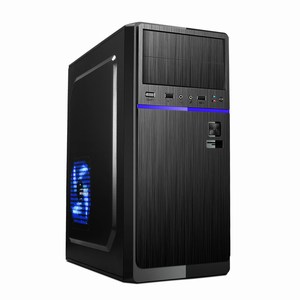 Small Size and Large Capacity ATX Chassis Desktop Game <strong>Computer</strong> Chassis - Product Image 1