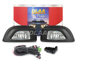 Dlao ไฟตัดหมอก DW447สำหรับ lanos หลอดไฟ9006 2000 1999ดวง51W ไฟตัดหมอกฮาโลเจนสำหรับ DW lanos 1999 2000 - Product Image 1