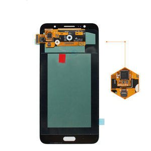 J7 Pro LCD สำหรับ Samsung สำหรับ Galaxy J1 Ace J3 J4 J6 Plus J2 J5 J7 Prime หน้าจอ LCD Touch Digitizer Replacement - Product Image 4
