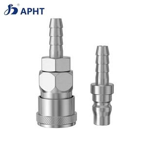 Nitto japonya C tipi kendinden kilit kapatma hızlı çoğaltıcı kadın/erkek krom kaplama demir durumu yeni kapatma parçaları için - Product Image 6