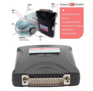 Sm2 Pro J2534 VCI ECU-Programmierer Flash 67-in-1-PCM-Desktop-Fahrzeug-Computer-Diagnoseinstrument mit Dongle - Product Image 1